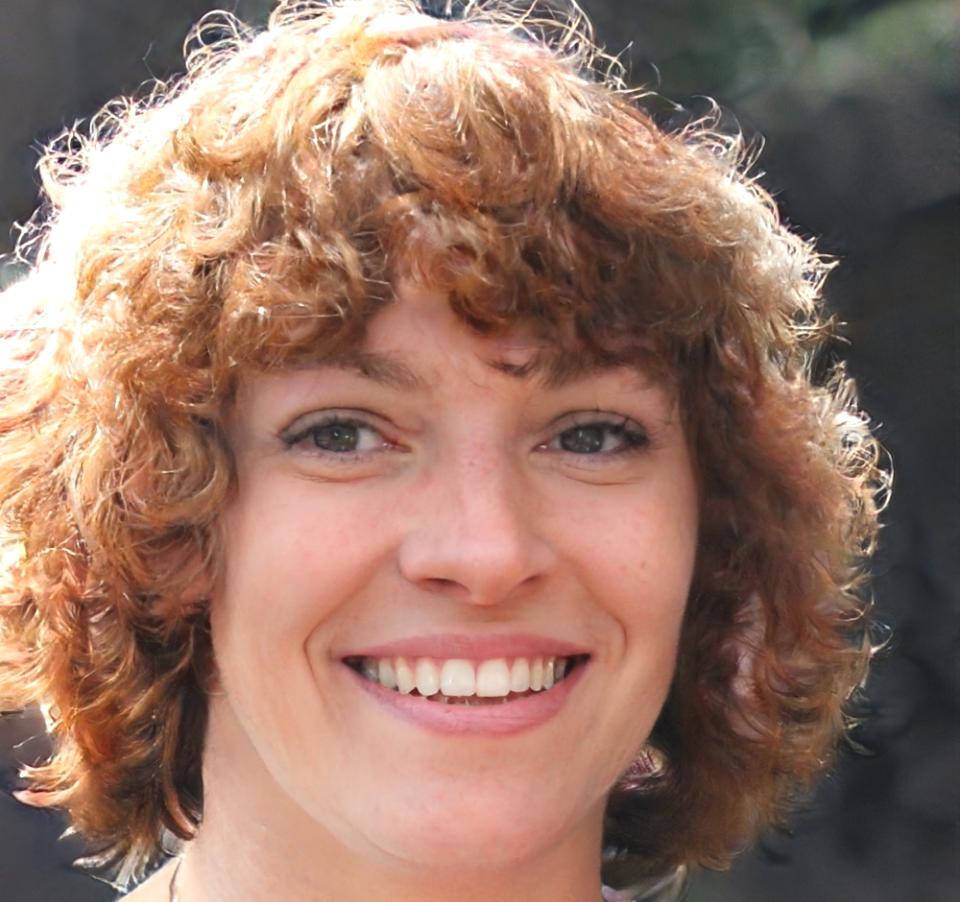 Portraitfoto von Sandra Müller